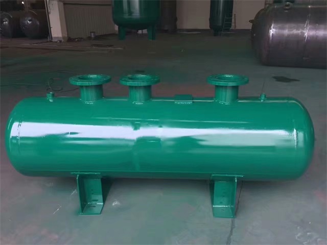 保靖保靖保靖蒸汽分气缸